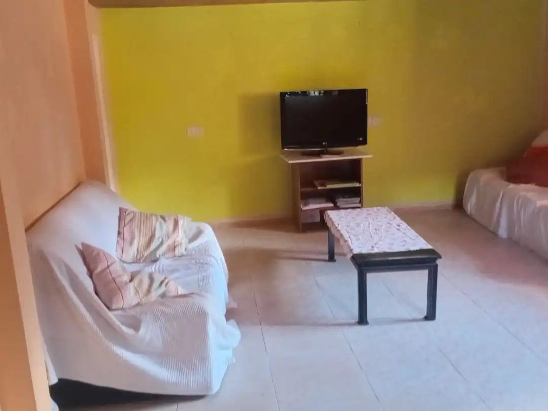 Sala d'estar de Casa o xalet en venda en Tineo amb Terrassa