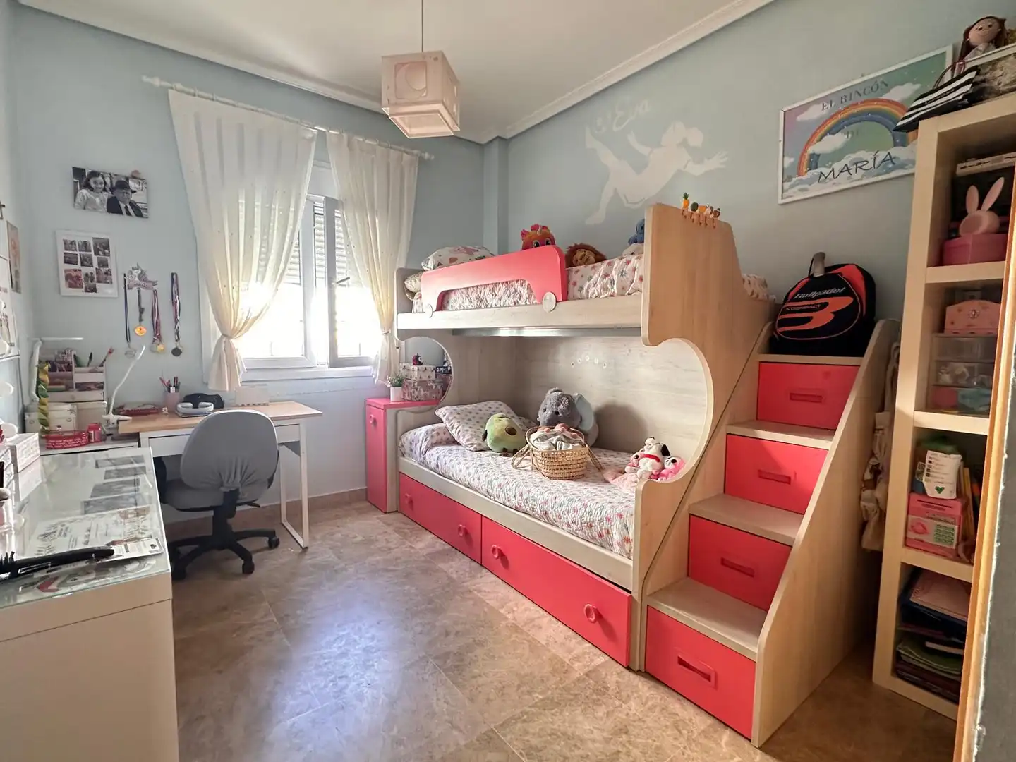 Habitación de Casa adosada en venta en Montequinto con Aire acondicionado y Calefacción