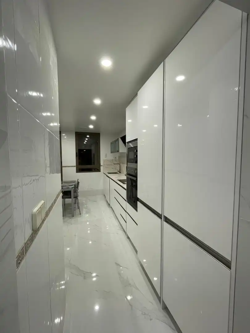 Cocina de Piso de alquiler en Campanar