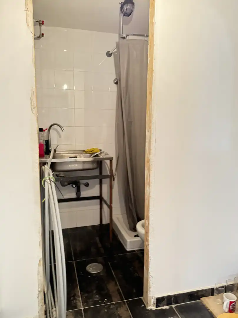 Bathroom of Commercial properties for sale in Corvera de Asturias  with Air Conditioner and Heating