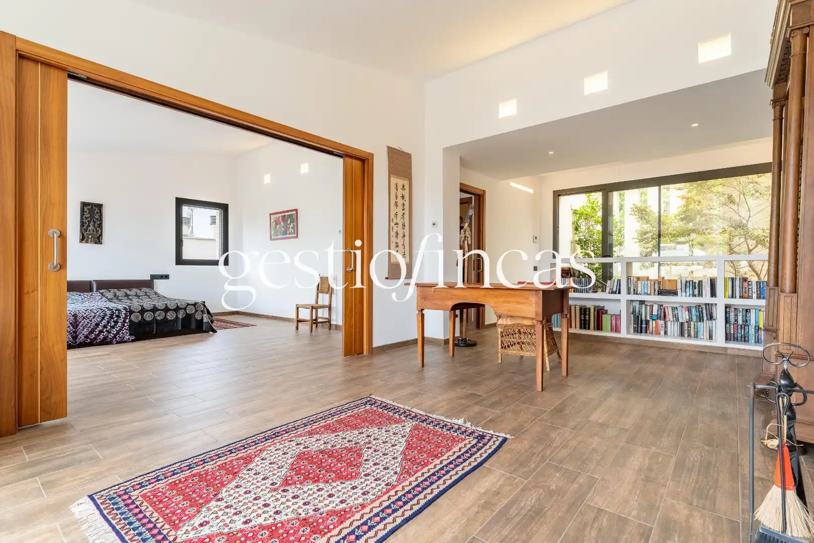 Living room of Houses for sale in Cambrils  with Heating, Private garden and Terrace