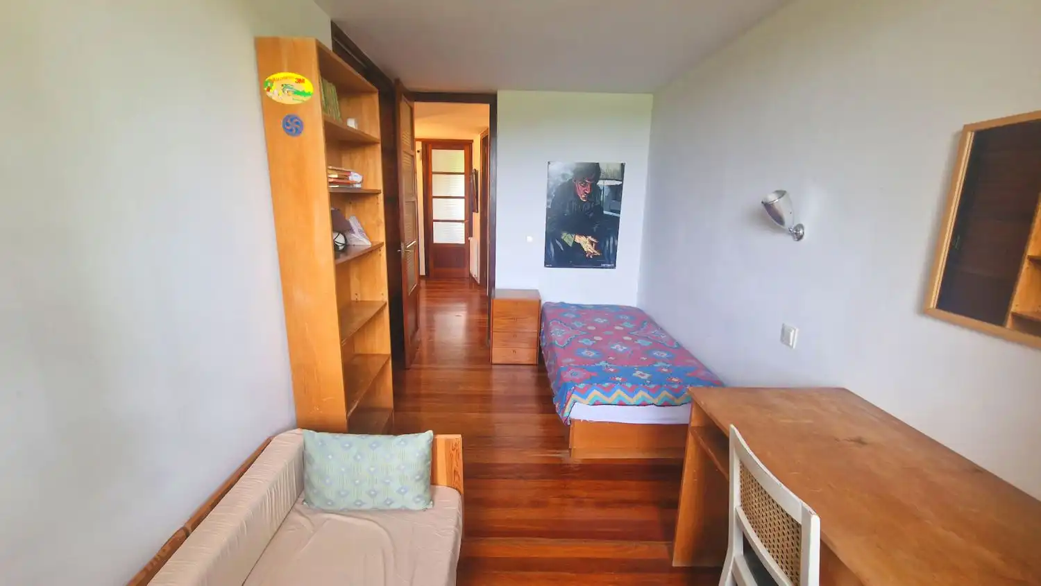 Habitación de Casa o chalet en venta en Meruelo con Calefacción, Terraza y Trastero