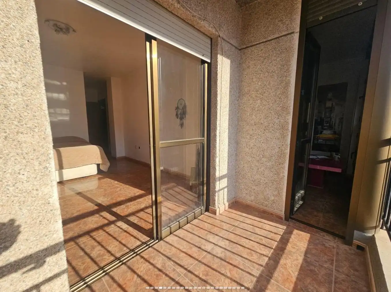 Habitación de Piso en venta en Águilas con Calefacción, Amueblado y Balcón