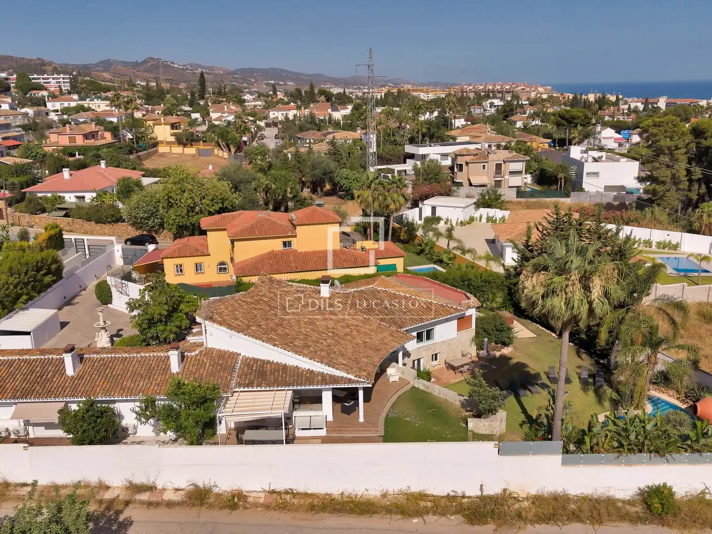 Chalet con terraza en venta en Marbella Centro, imagen 117