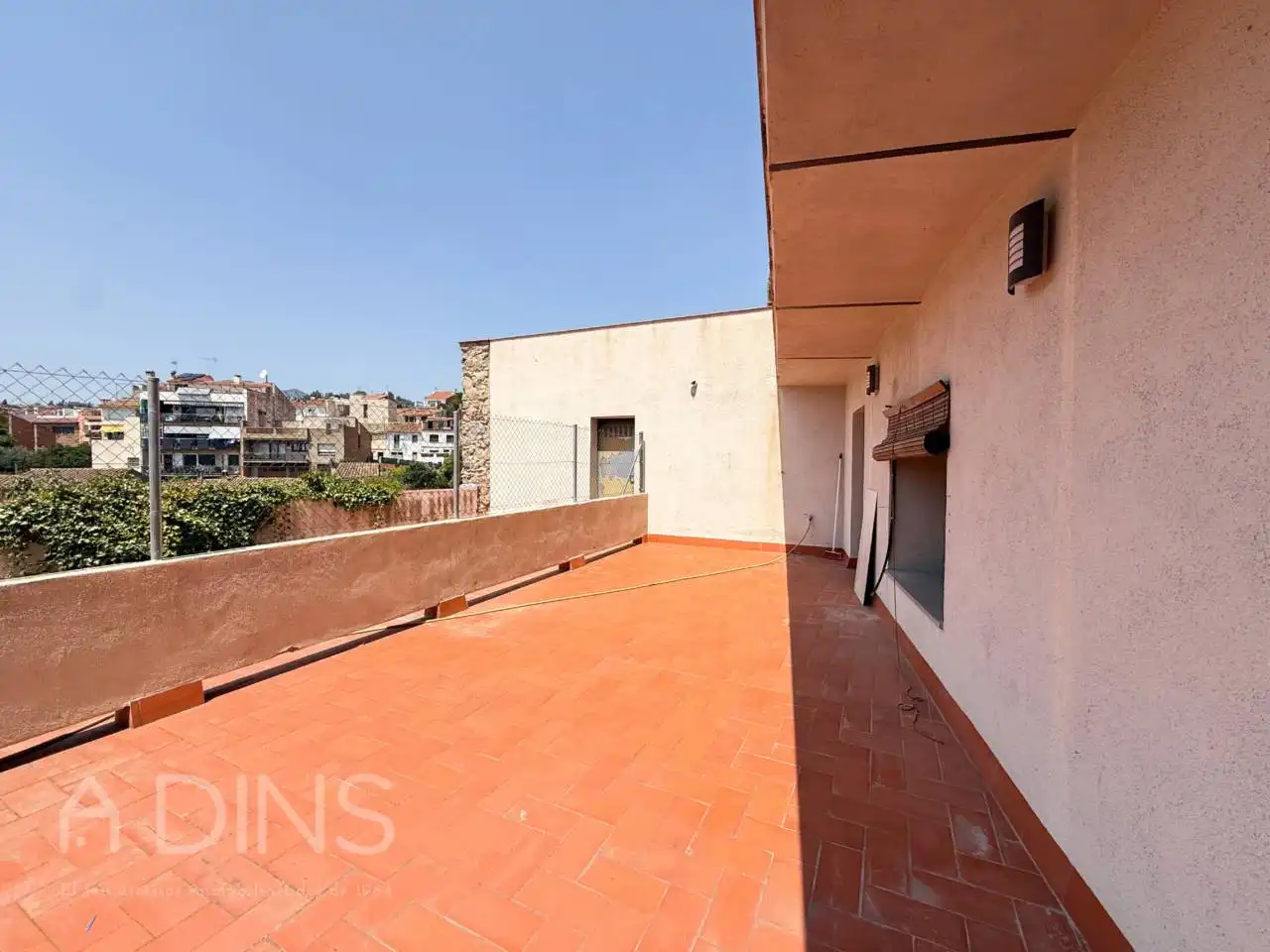 Terrassa de Pis en venda en Sant Feliu de Codines amb Terrassa