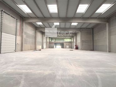Industrial building to rent in Polinyà
