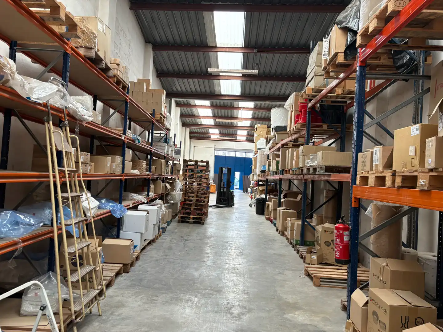Nave industrial en venta en Vila-real