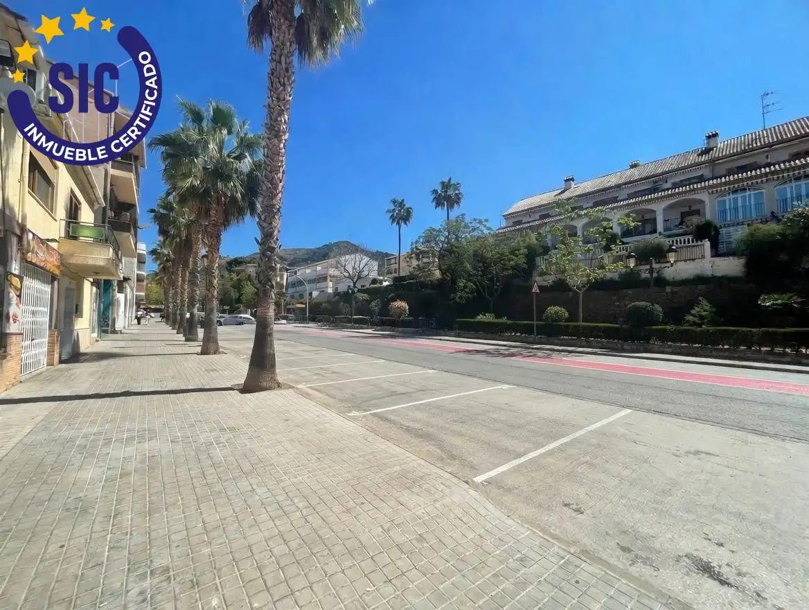 Vista exterior de Residencial en venta en Náquera