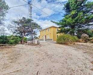 Vista exterior de Casa o xalet en venda en Ondara amb Terrassa i Traster