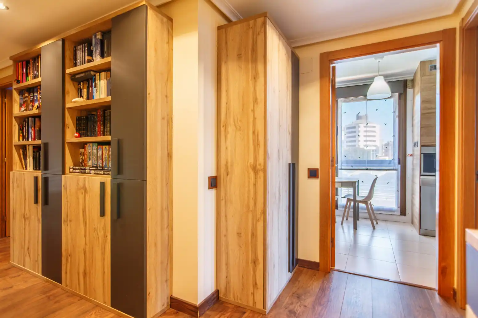 Flat for sale in El Carbayedo - El Quirinal