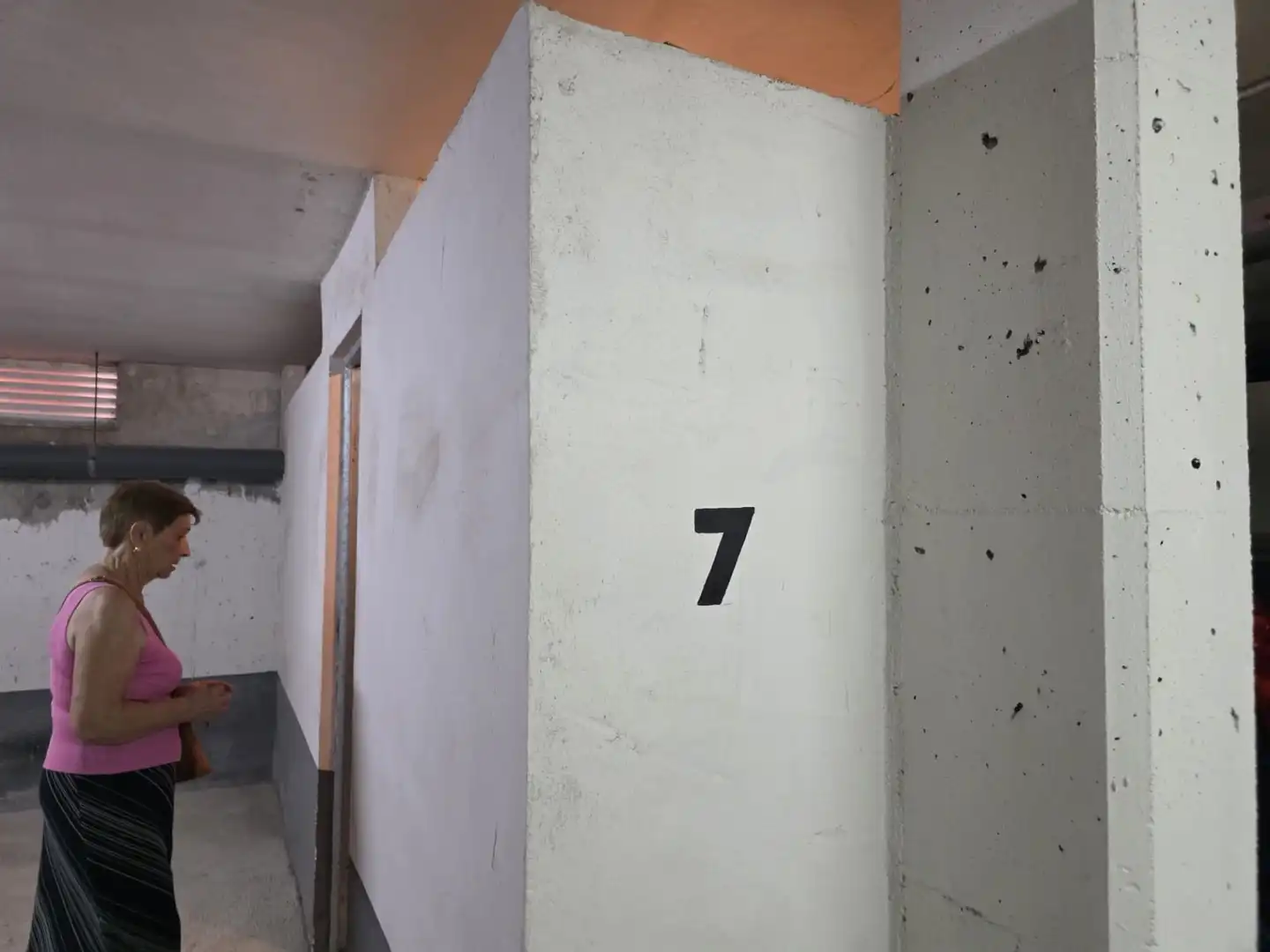 Parkplatz von Garage zum Verkauf in Santa Pola
