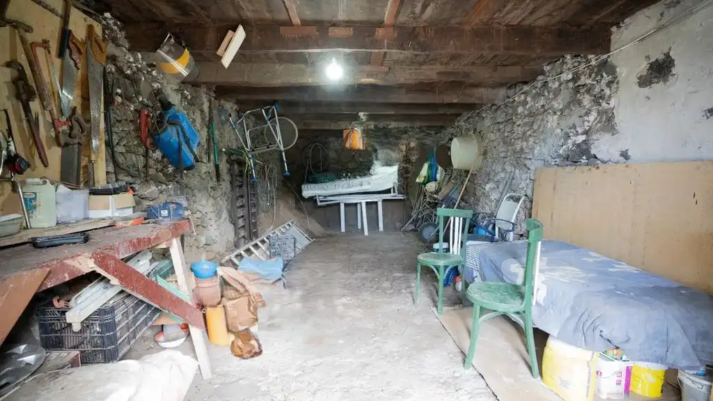 Finca rústica en venta en Valverde (Santa Cruz de Tenerife) con Jardín privado, Terraza y Amueblado