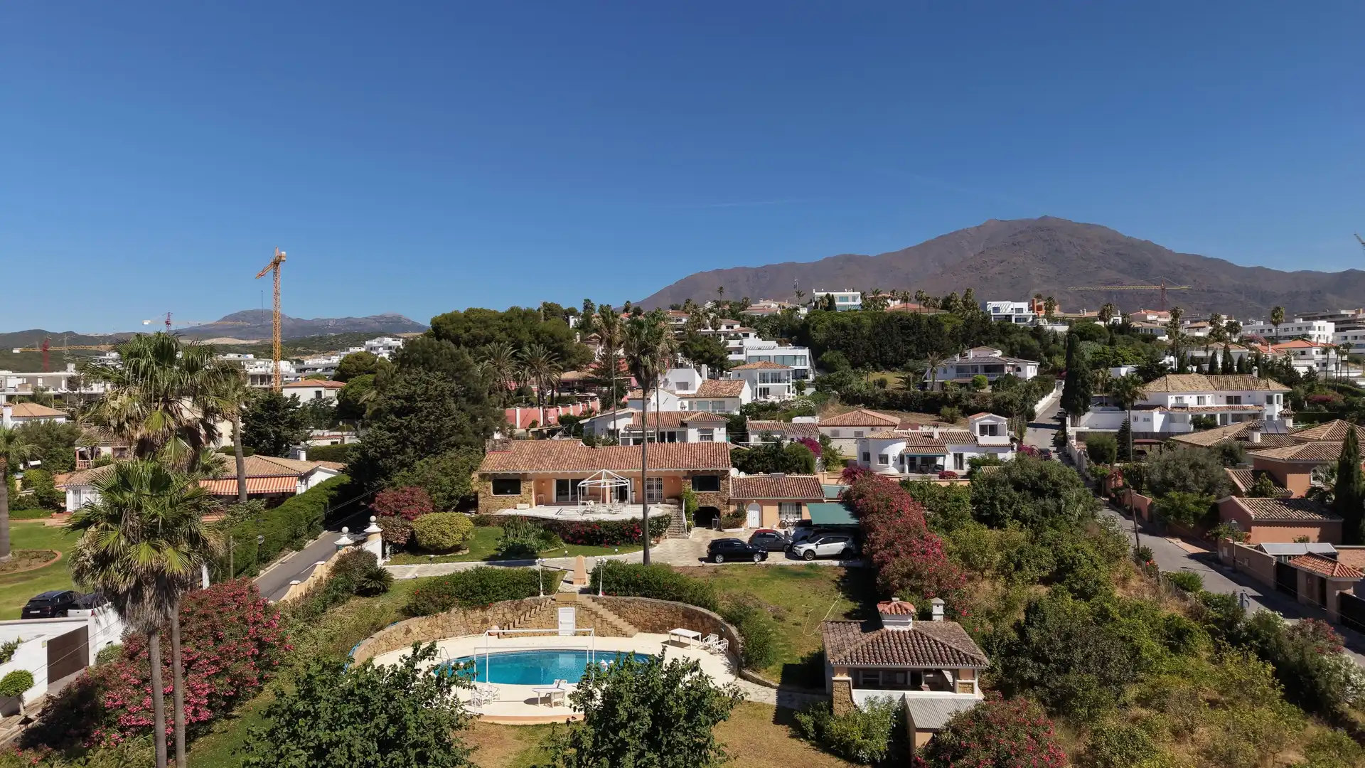 Villa con piscina in vendita a 18 Avenida del Fuego, imagen 74