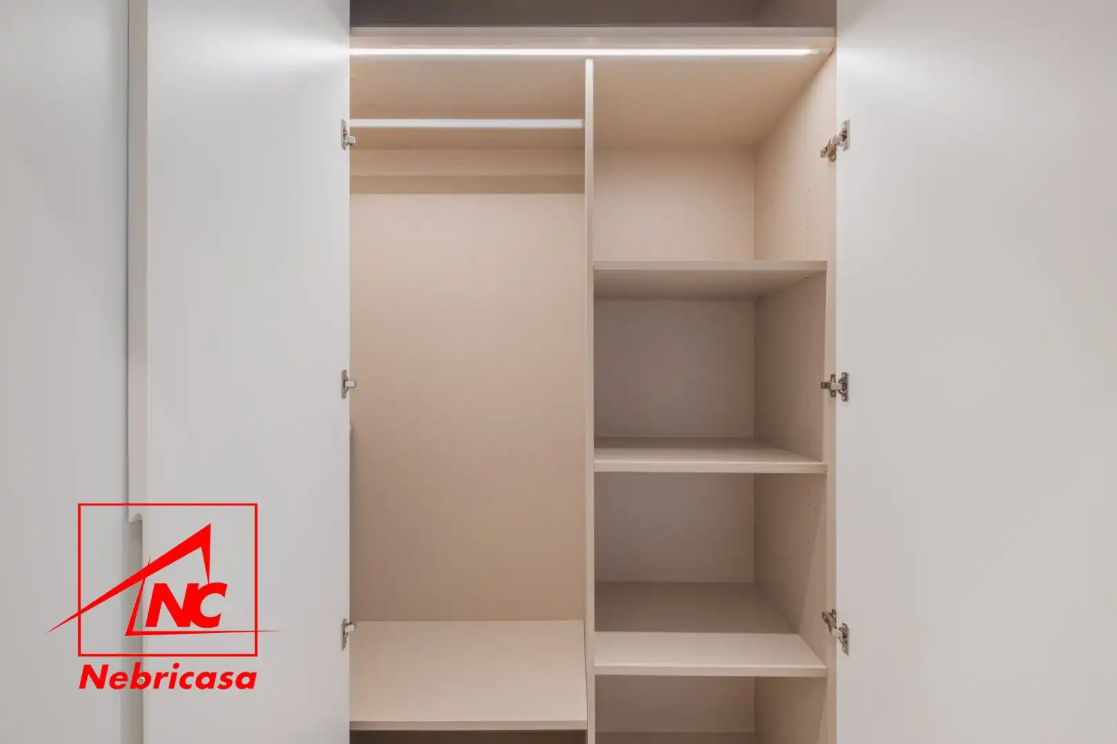 Bedroom of Flat for sale in Las Tres Piedras - Costa Ballena