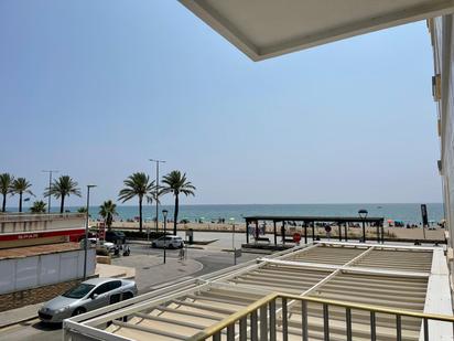 Vista exterior de Apartament en venda en Calafell amb Aire condicionat, Terrassa i Balcó