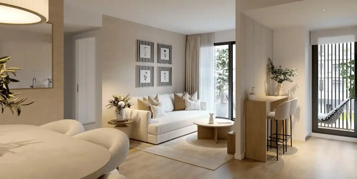 Apartamento con piscina en venta en San Blas, imagen 4