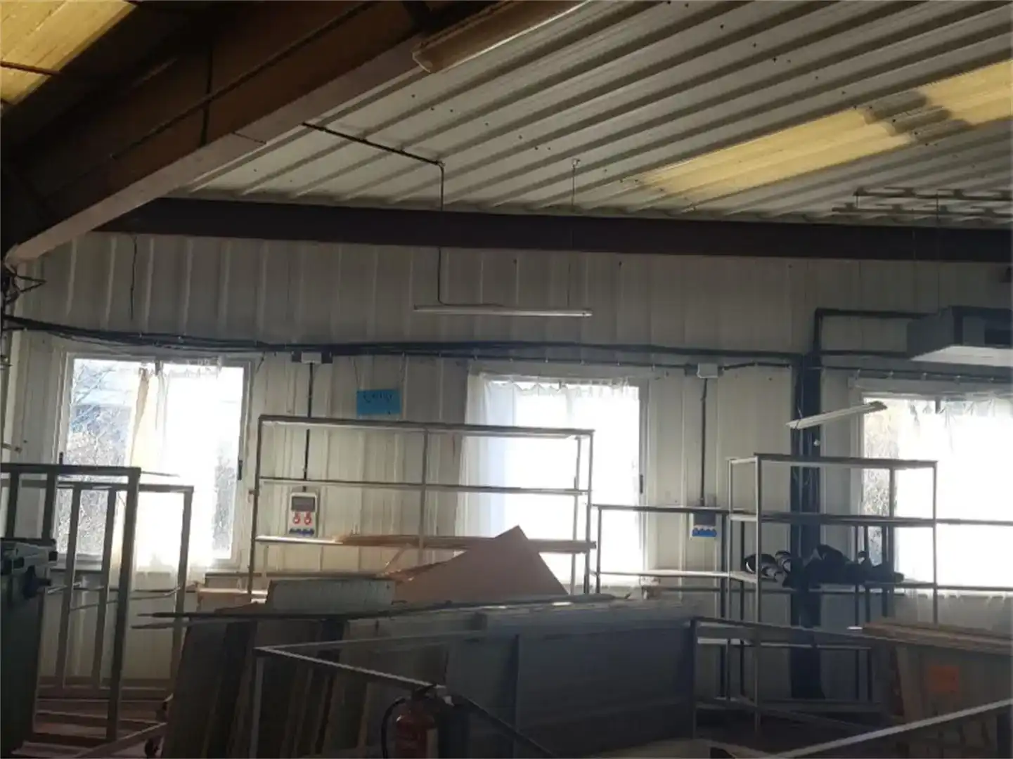 Nave industrial en venta en Bermeo