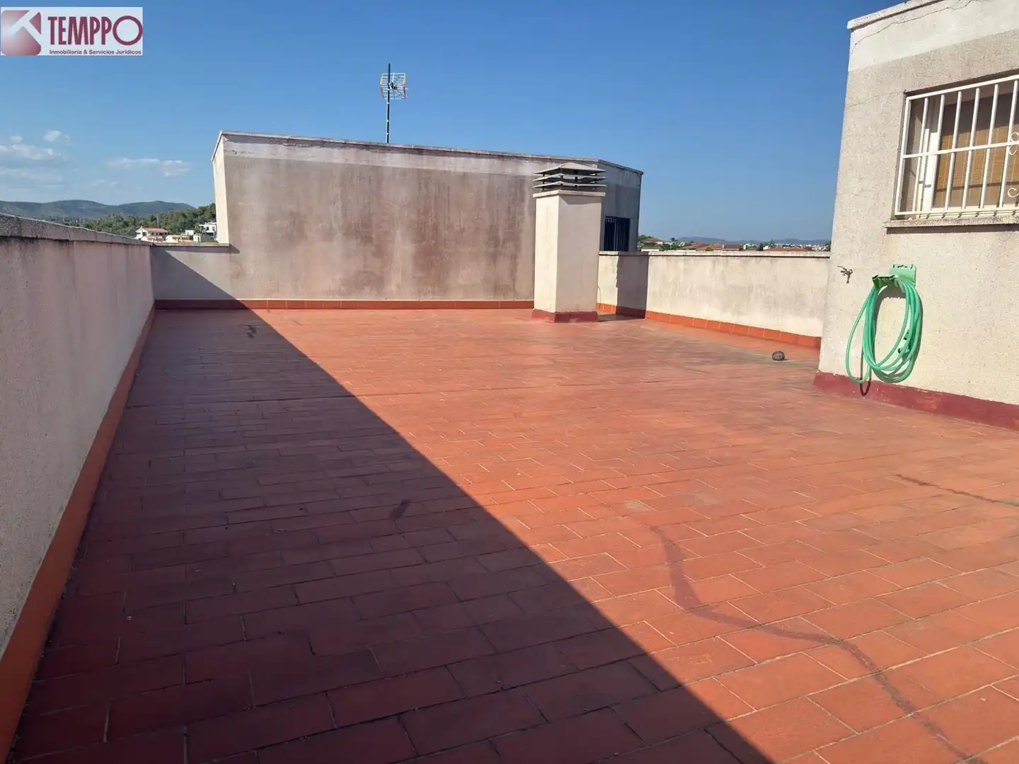 Terrace of Attic for sale in Cubelles  with Air Conditioner, Heating and Terrace