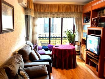 Appartement compact avec balcon à vendre à Centro