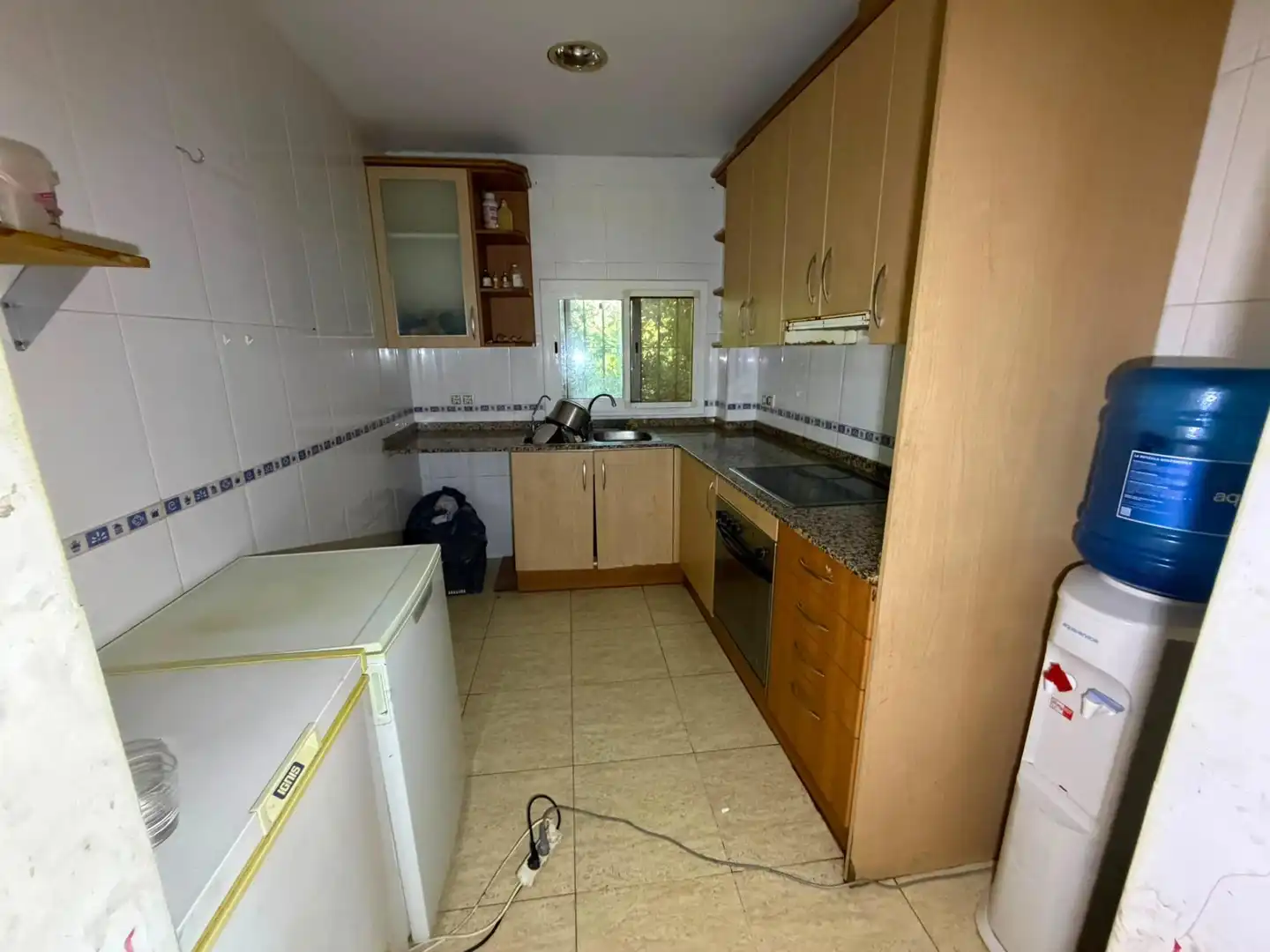 Kitchen of Houses for sale in Tortosa  with Private garden and Swimming Pool