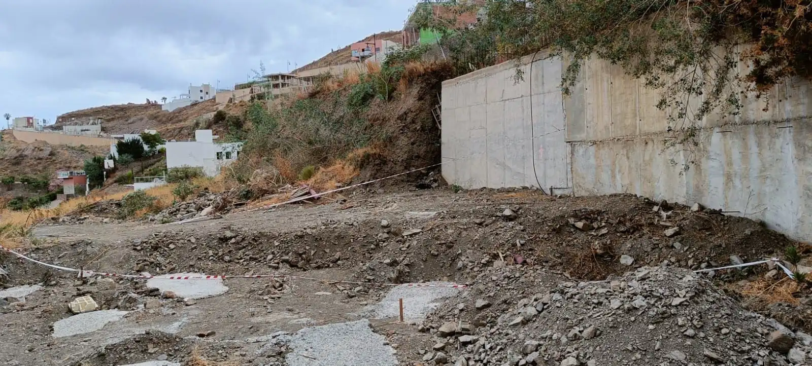Exterior view of Residential for sale in Torrox