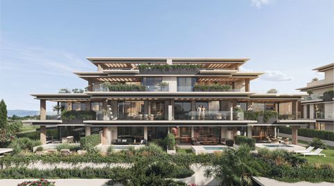 Apartamentos y áticos con vistas al mar en Los Flamingos