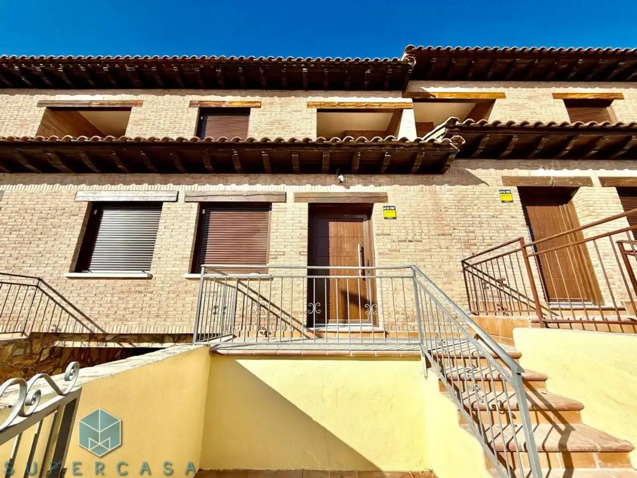 Einfamilien-Reihenhaus zum Verkauf in Calle Comuneros de Castilla, Polán