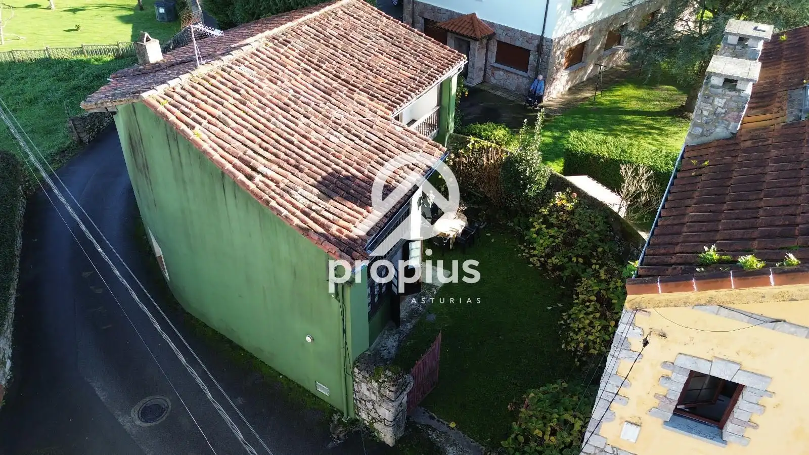 Casa o xalet en venda a Po, 152, Celorio - Poó - Parres