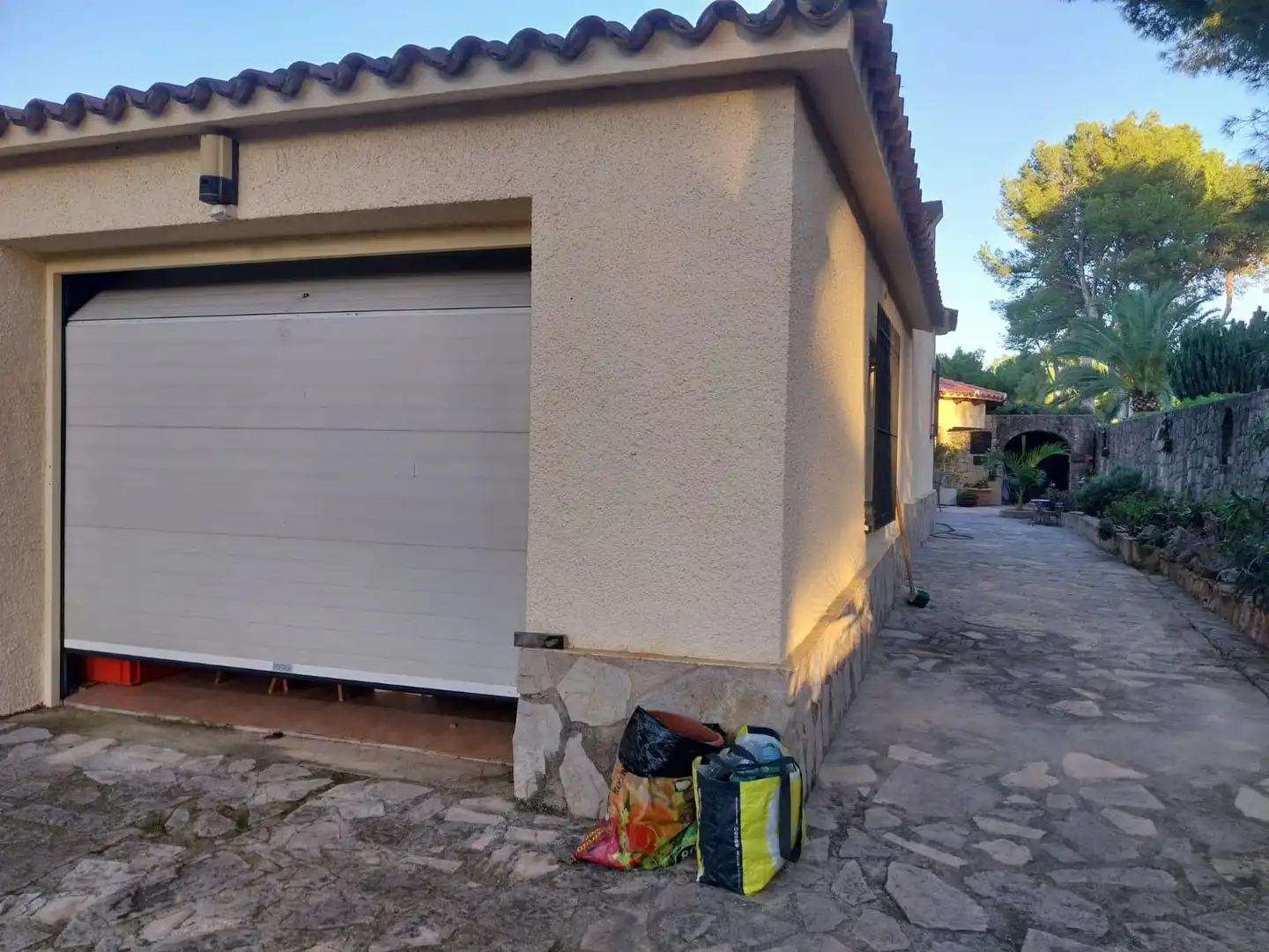 Casa rústica con piscina en venta en La Pedrera - Vessanes, imagen 7