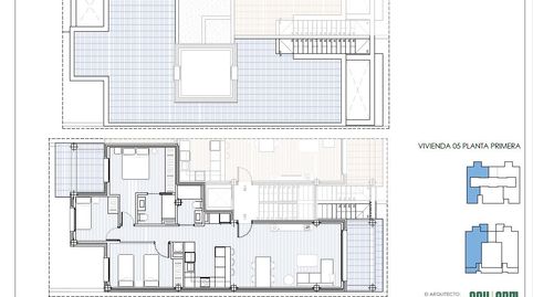 Foto 5 de Ático en venta en Oliva Playa, Oliva