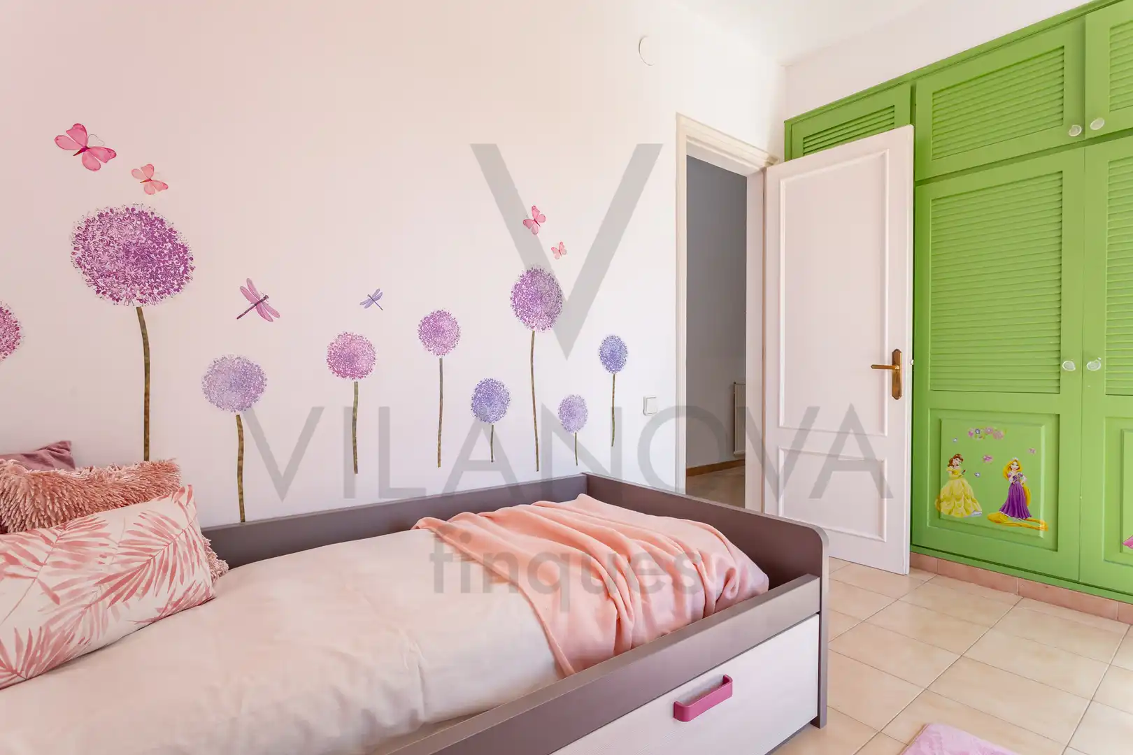 Villa mit Garten zum Verkauf in El Camí de Rubió, imagen 43