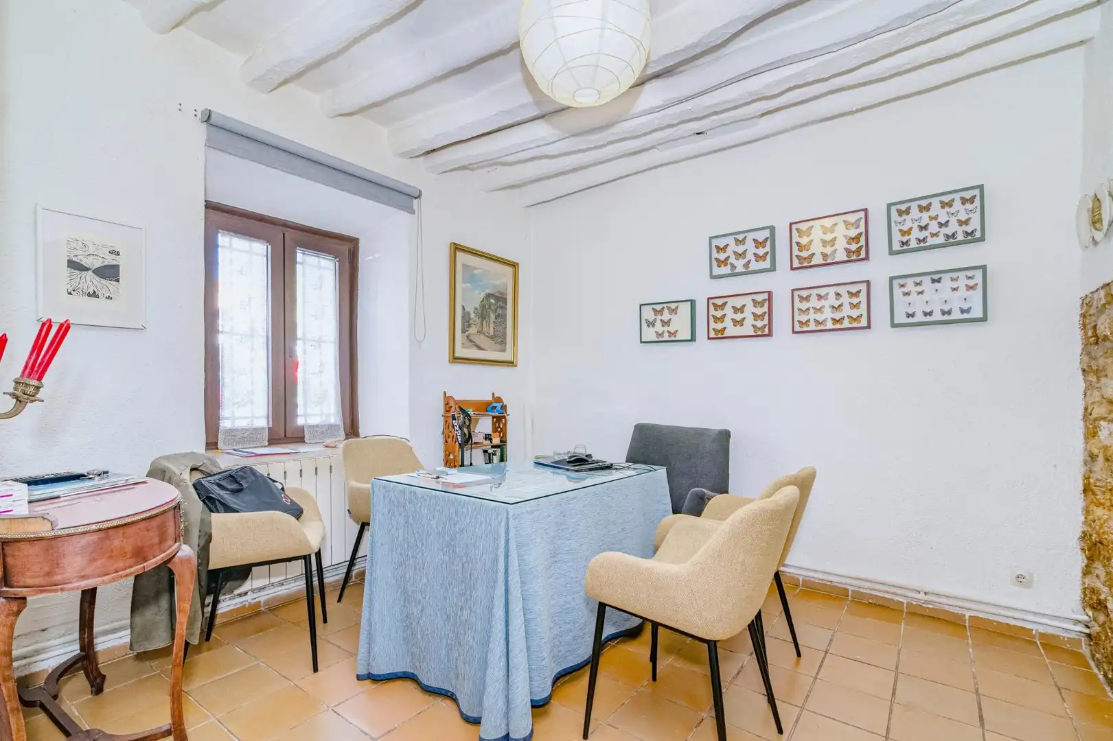 Comedor de Casa o chalet en venta en Cúllar Vega con Calefacción y Balcón