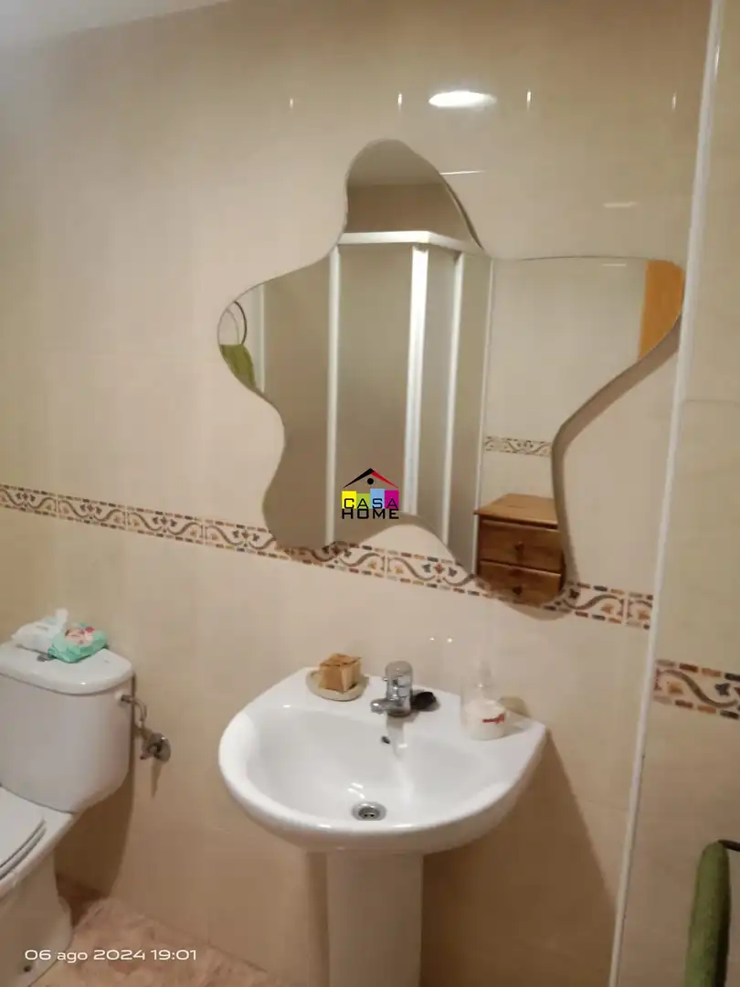 Baño de Casa o chalet en venta en La Pobla de Tornesa