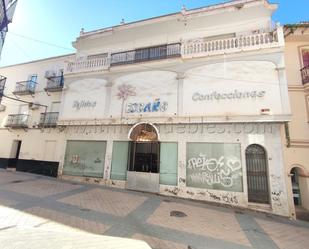 Exterior view of Building for sale in Vélez-Málaga