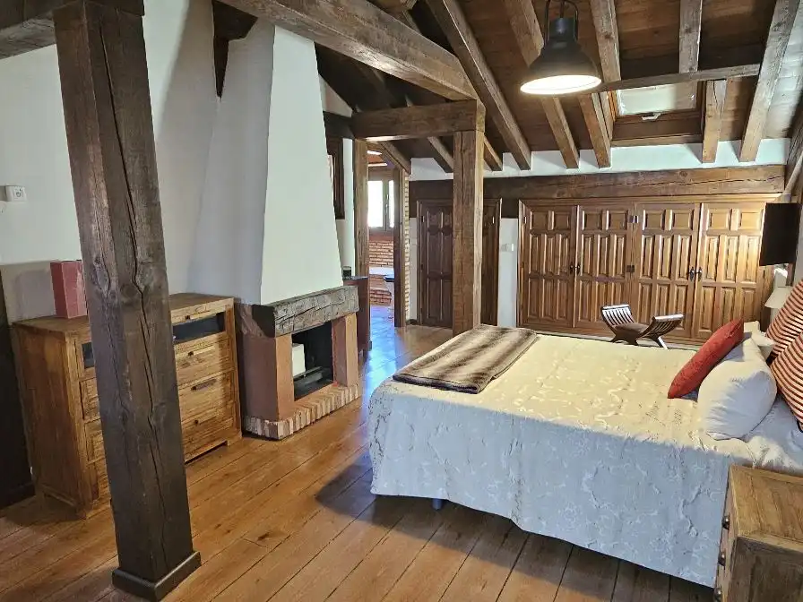 Dormitori de Casa o xalet en venda en Riaza, Segovia