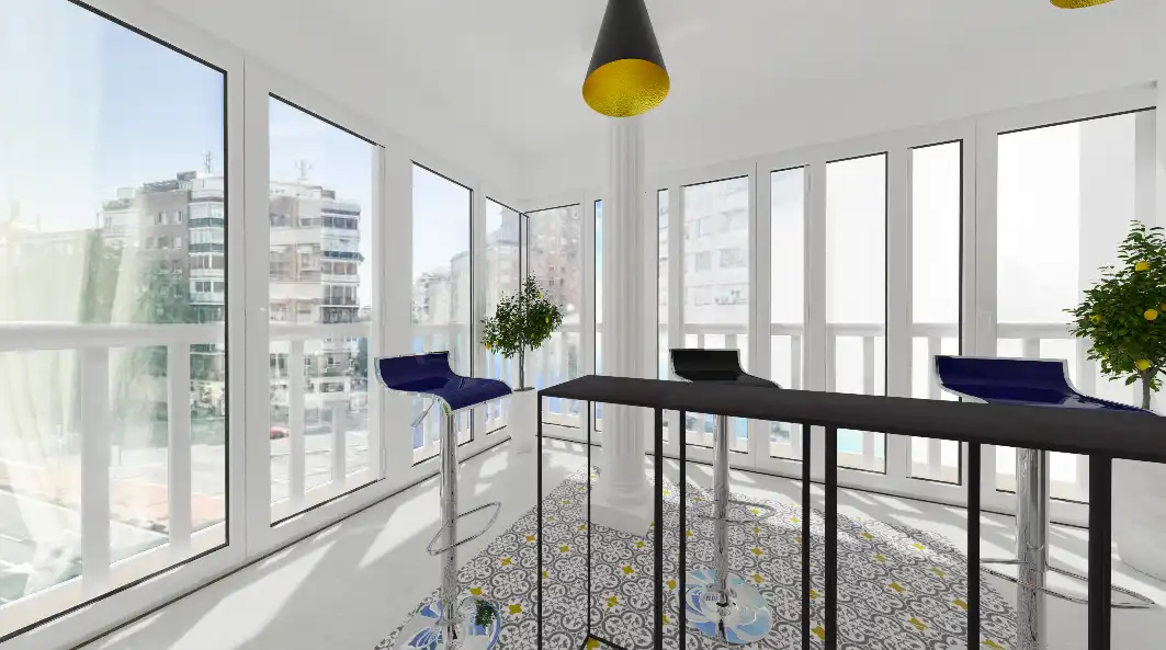 Appartement avec ascenseur à vendre à Barrio de Salamanca, imagen 7
