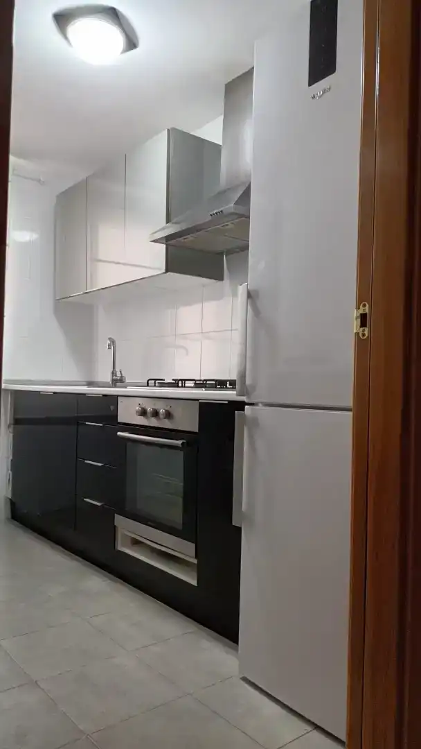 Kitchen of Flat for sale in Ítrabo  with Balcony