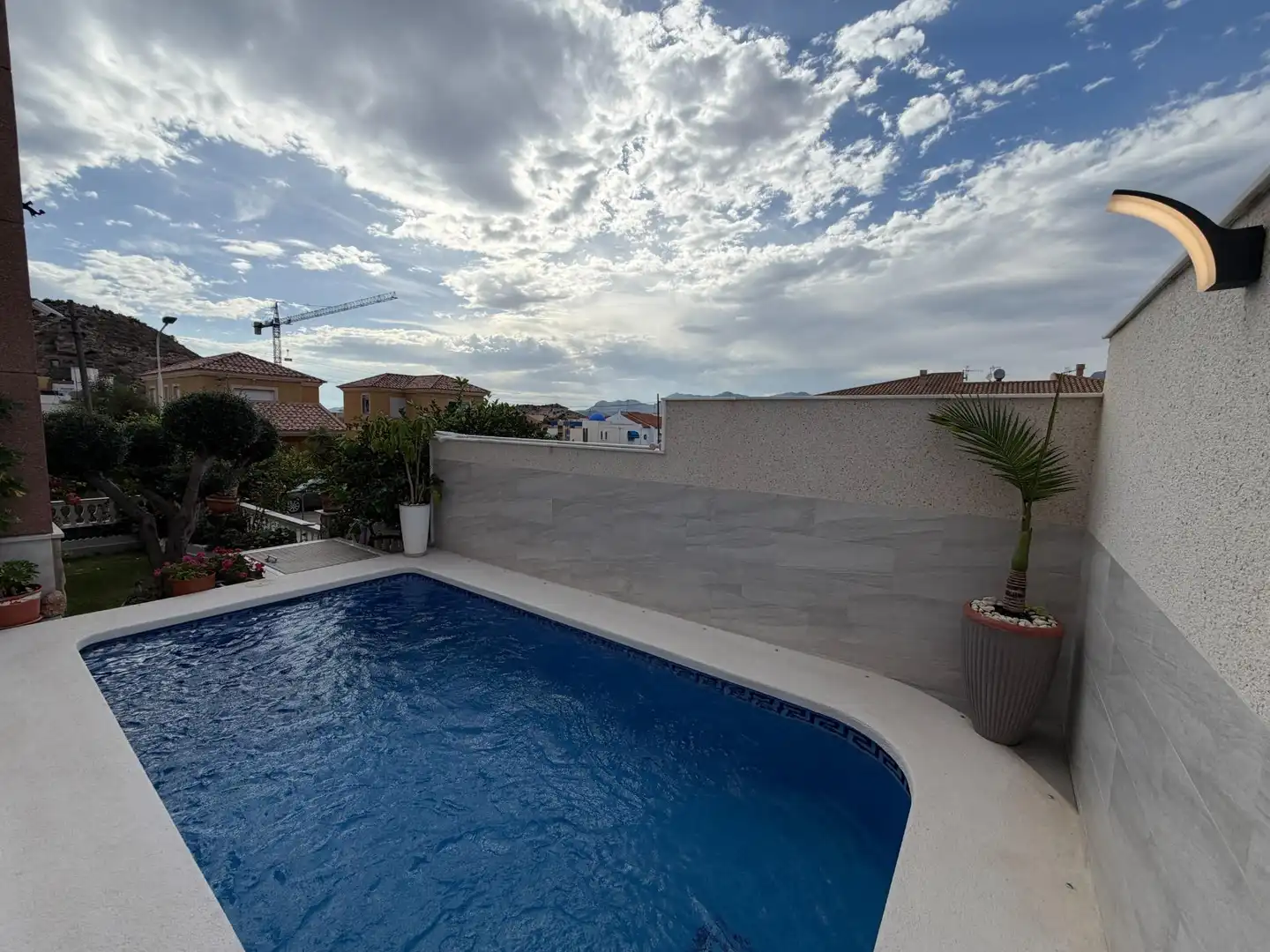 Reihenhaus mit Terrasse zum Verkauf in San Juan de los Terreros, imagen 26