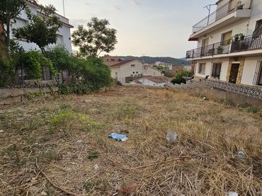 Terreno residenziale in vendita a Carrer de Sant Eduard
