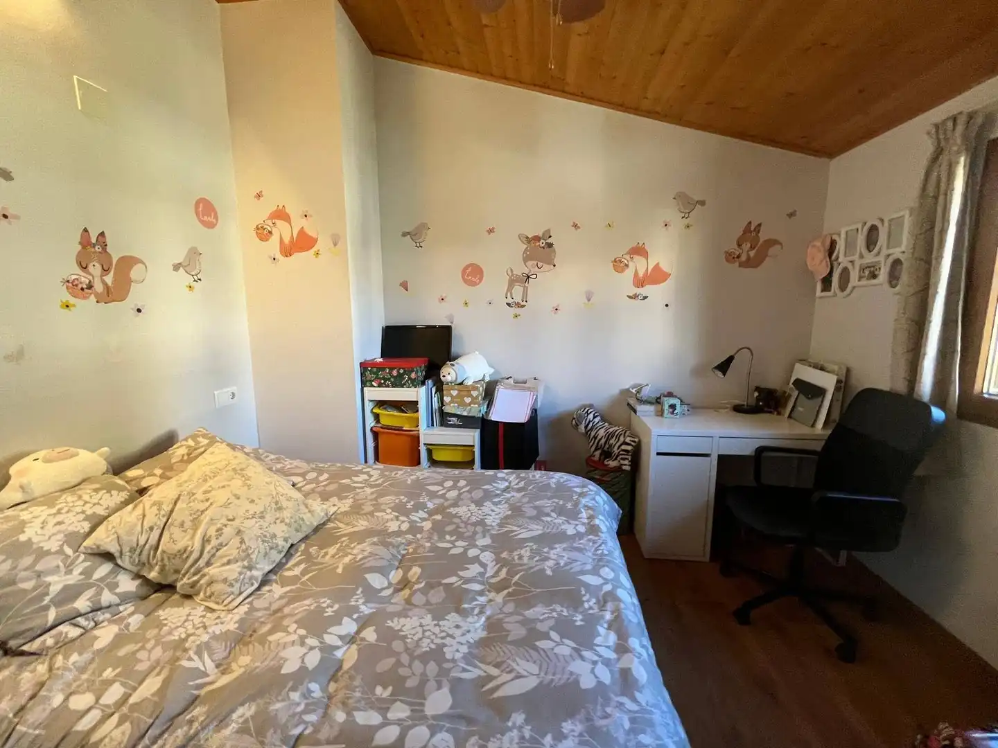 Bedroom of Houses for sale in Santa Pola  with Air Conditioner, Heating and Private garden