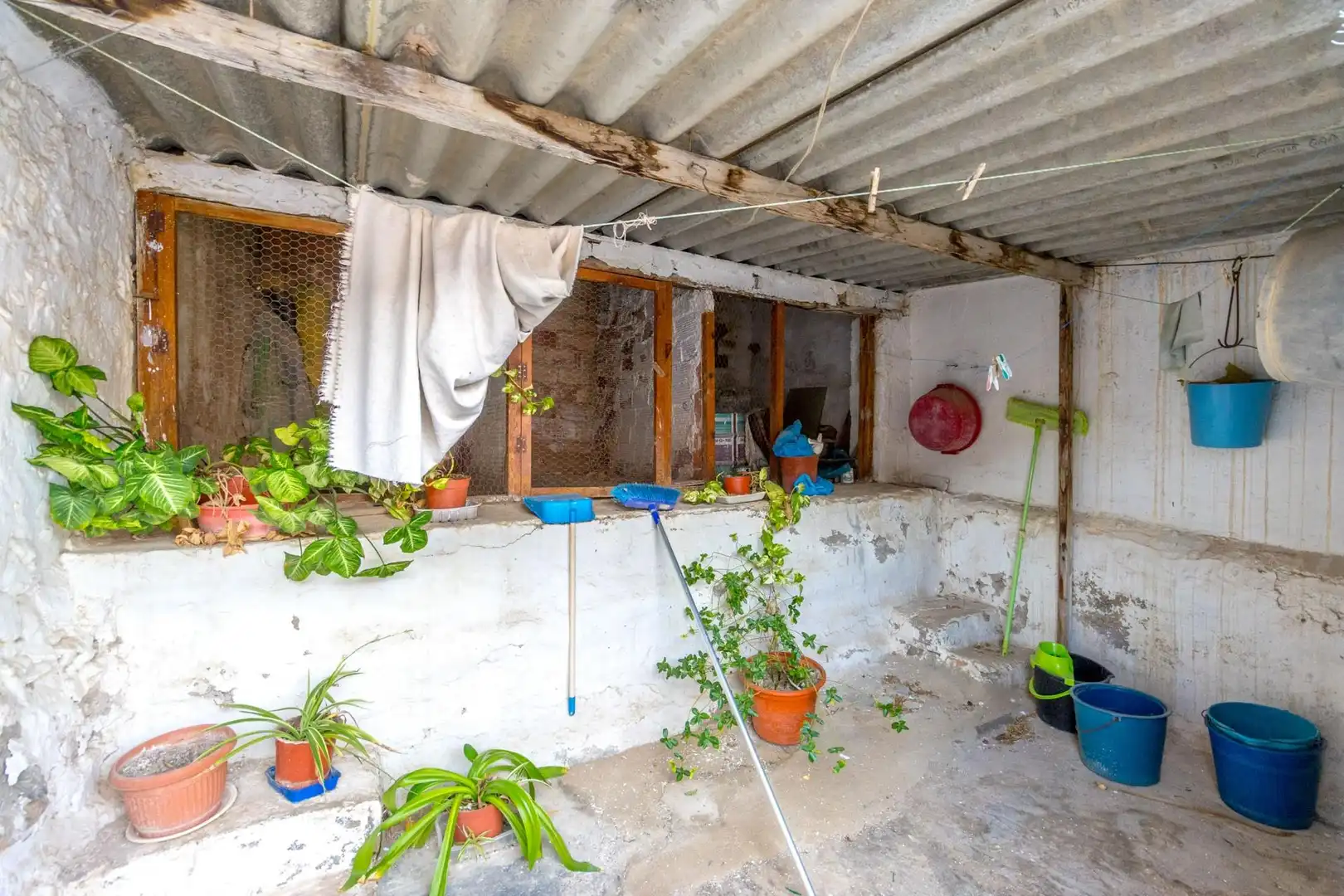 Finca rústica en venta en Orihuela
