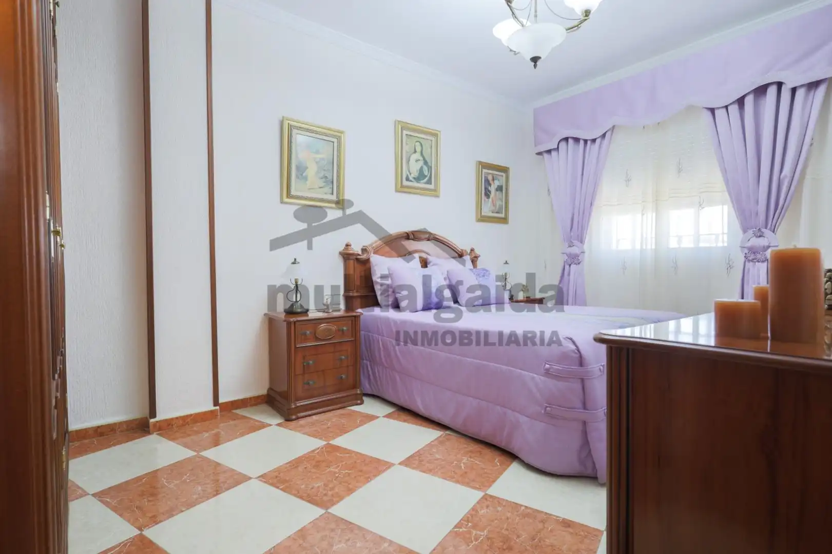 Habitación de Casa o chalet en venta en Arcos de la Frontera con Aire acondicionado, Terraza y Trastero