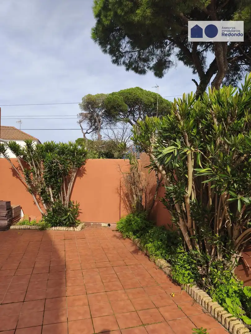 Jardín de Casa o chalet en venta en Punta Umbría