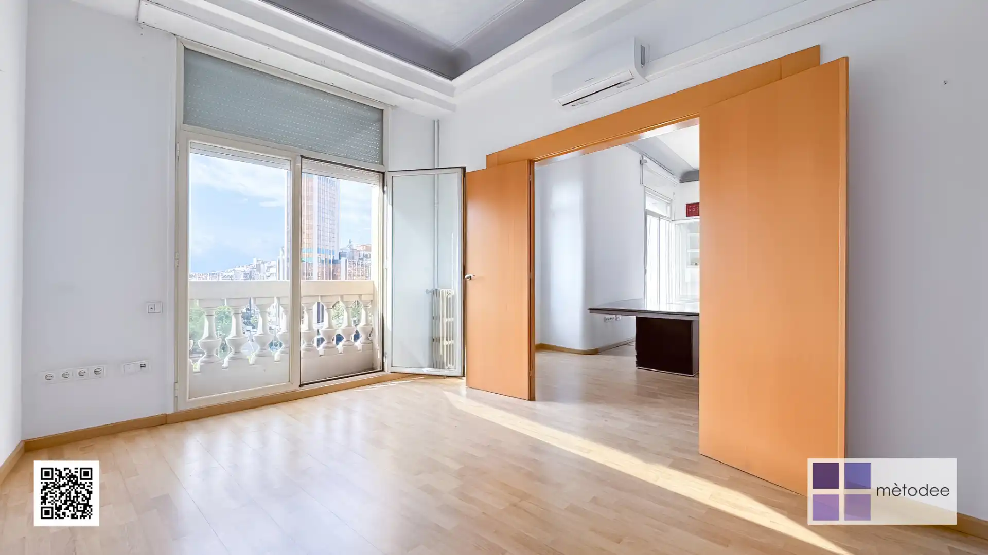 Office space with terrace to rent in Plaça de Francesc Macià, imagen 17