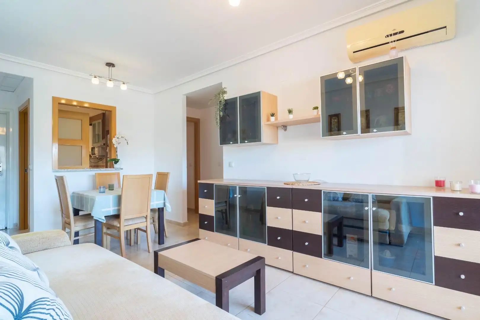 Menjador de Apartament en venda en Marina d'Or
