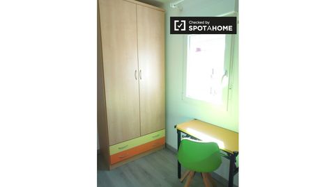 Foto 3 de Habitación en Universidad, Getafe