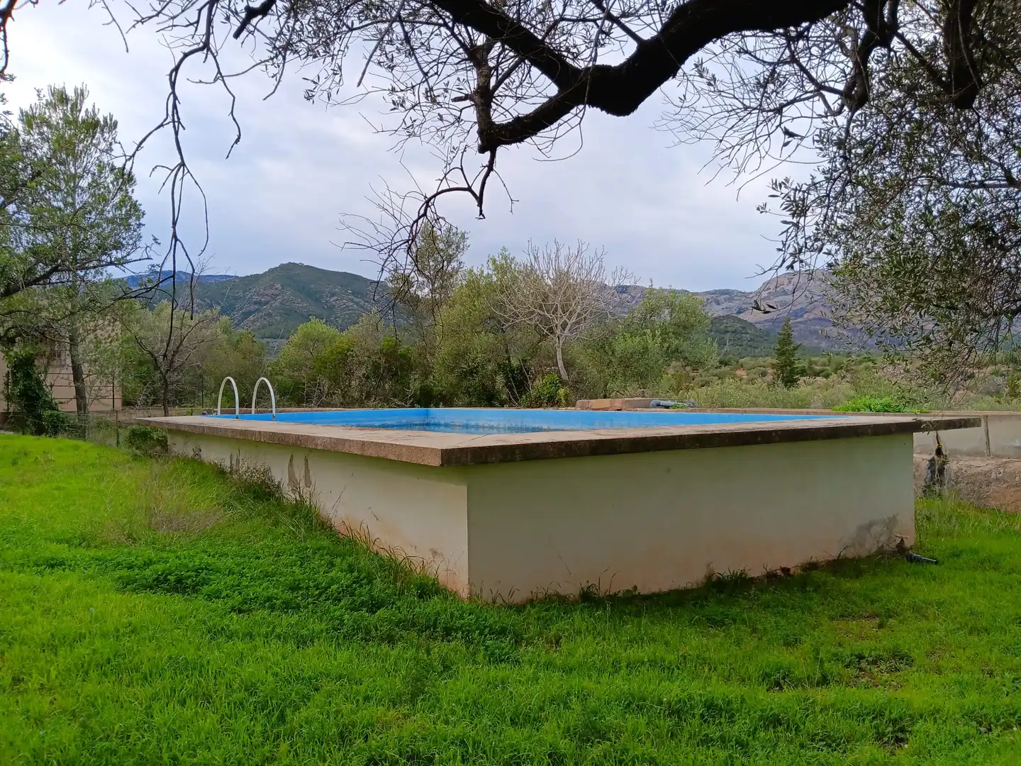 Piscina de Casa o chalet en venta en Tortosa
