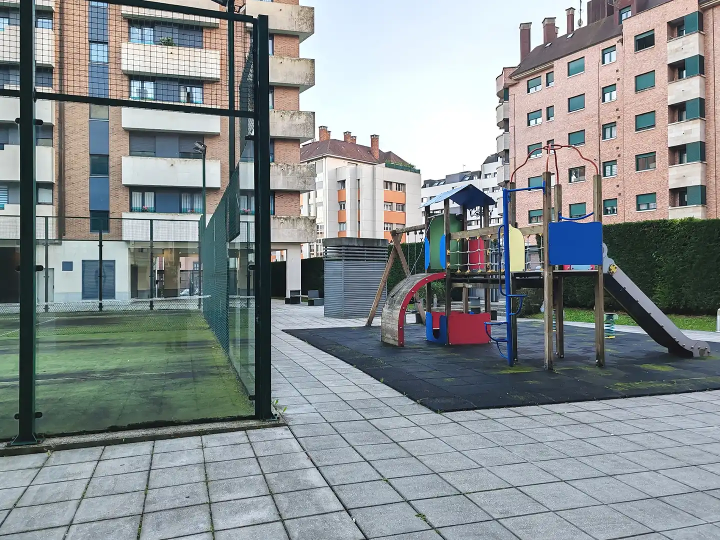 Piso con ascensor en alquiler en Oviedo - CL JERSEY CITY, imagen 17