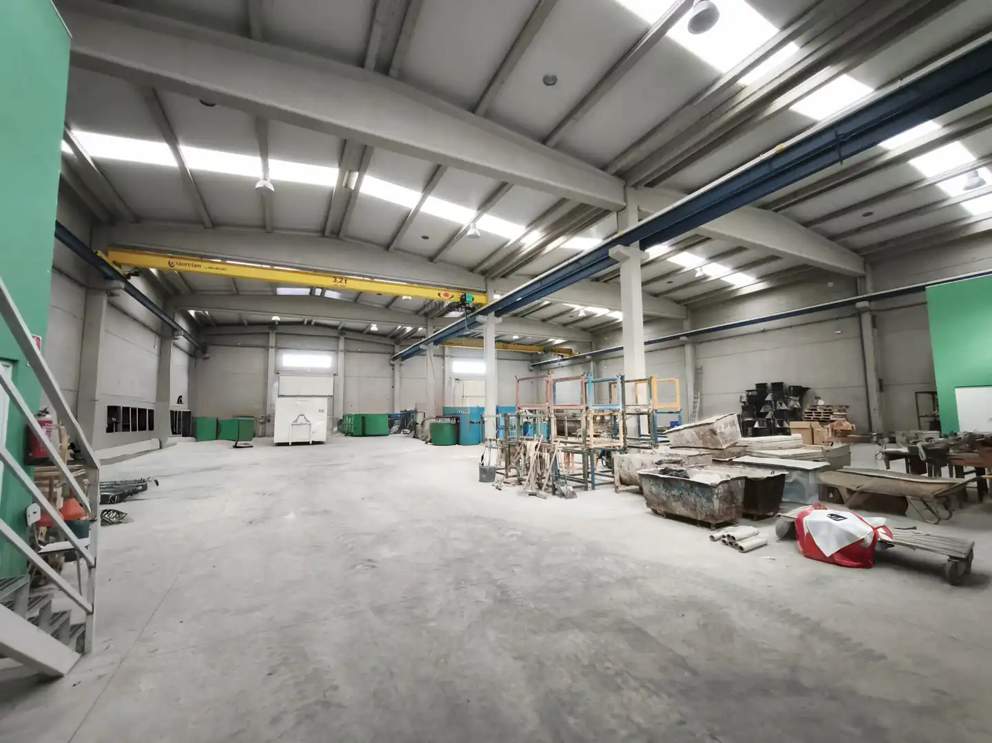Nave industrial en venta en Fuenmayor, imagen 2