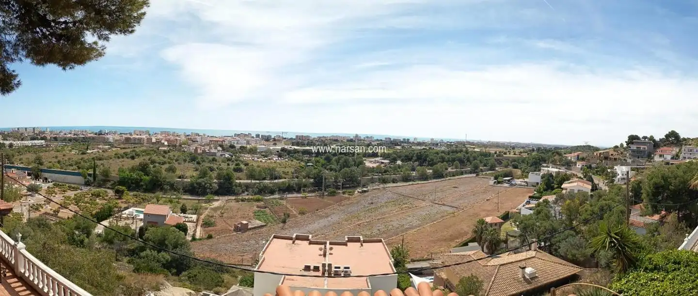 Casa o chalet en venta en Benicasim / Benicàssim con Aire acondicionado, Calefacción y Terraza